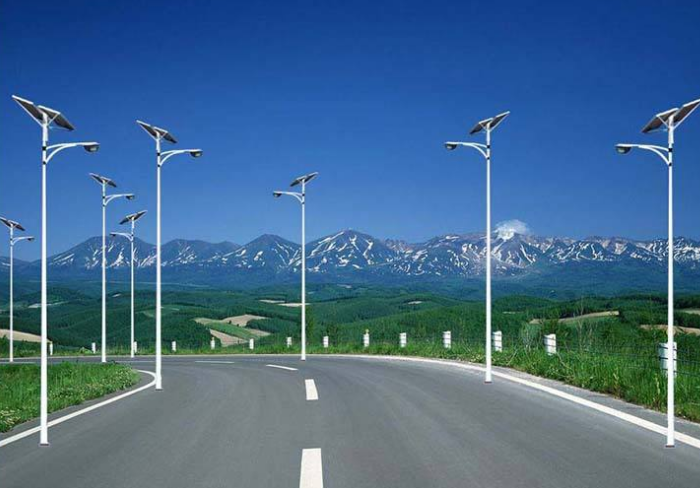 正確排查太陽能路燈故障的方法